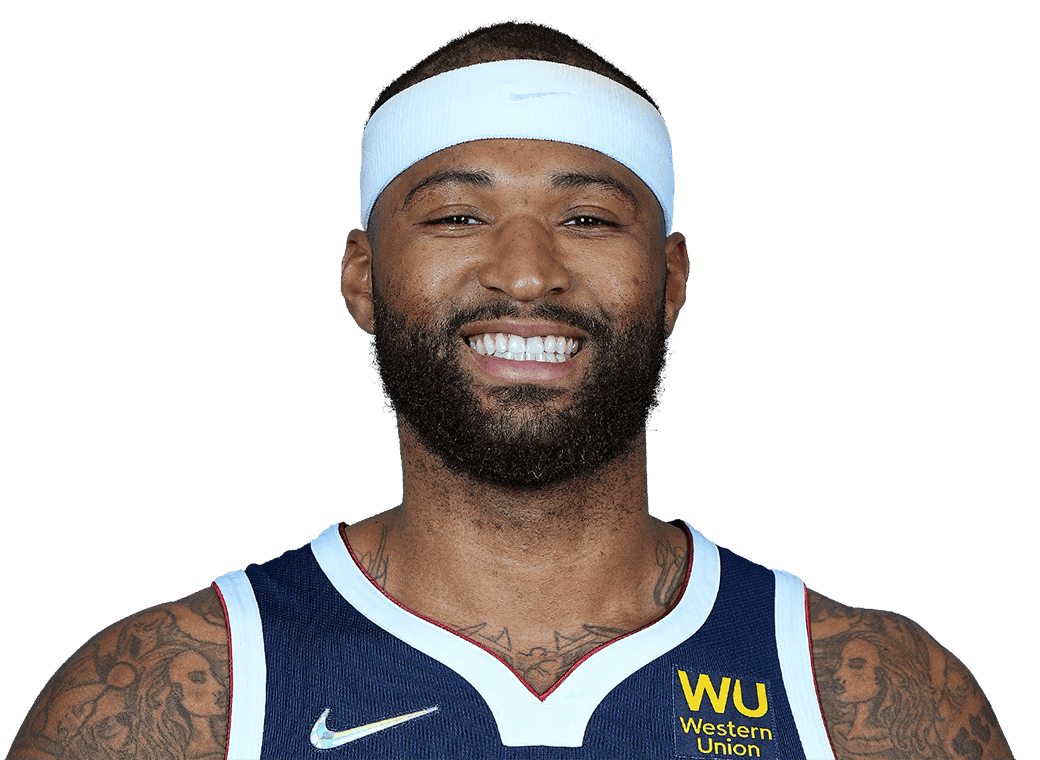 DeMarcus Cousins