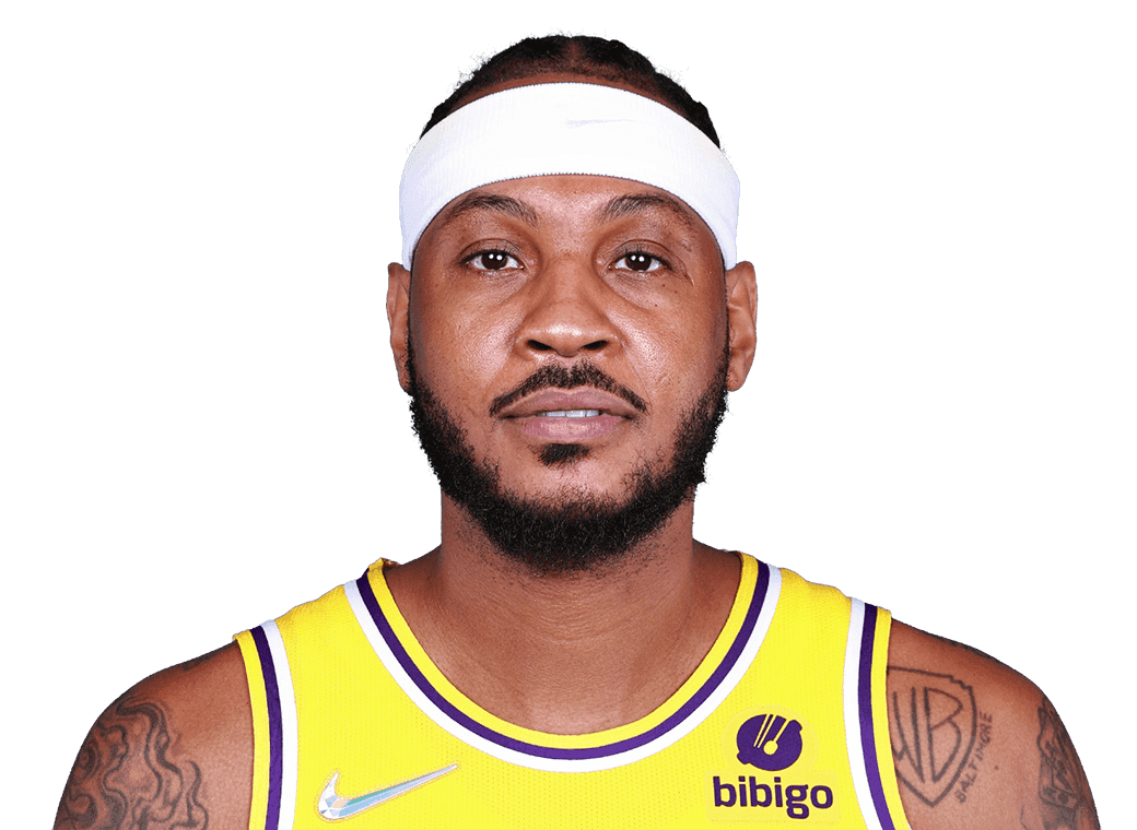 Carmelo Anthony